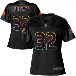 jim brown authentic throwback jersey