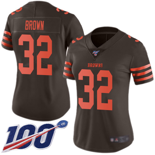 browns 32 jersey